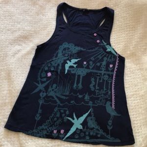 Truly Madly Deeply Tank